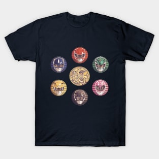 Sentai Power T-Shirt